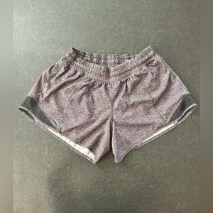 Lululemon Hotty Hot Short